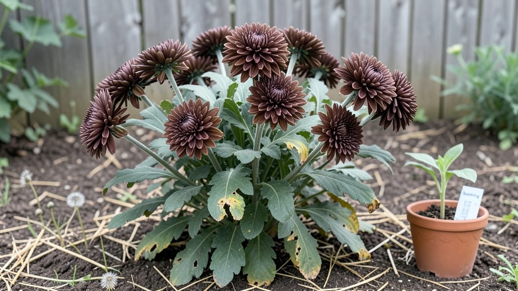 Are Fall Mums Annuals or Perennials: Life Cycle Truths and Cold Hardiness Facts