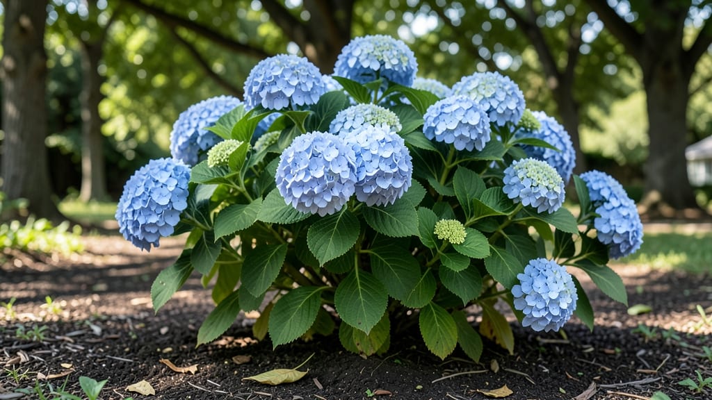 Hydrangea Is It a Perennial: How Underground Rhizomes Ensure Yearly Returns
