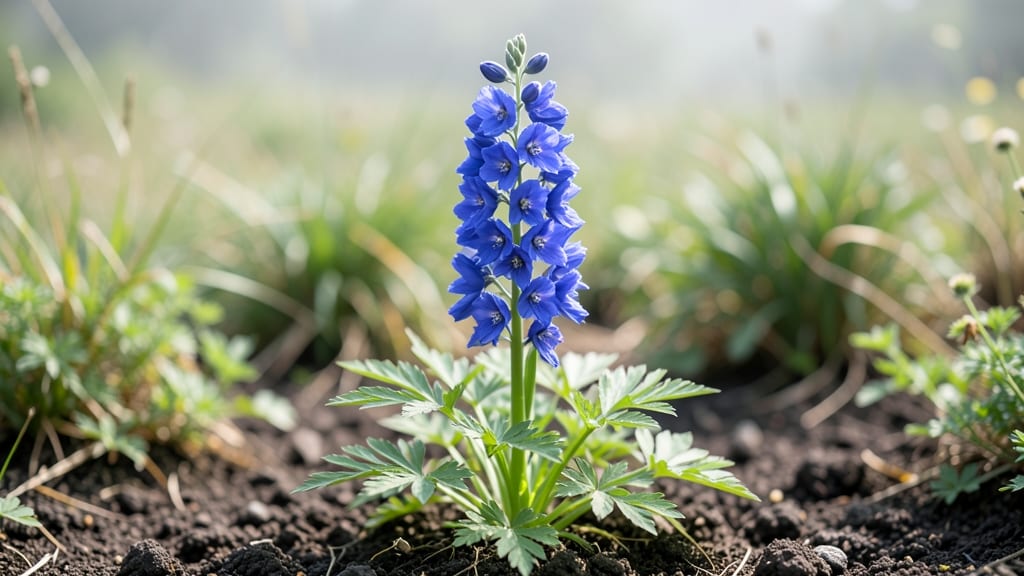Is Larkspur a Perennial: Growing Zones and Year-Round Survival Facts