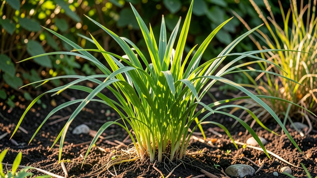 Is Lemon Grass a Perennial: How Underground Rhizomes Ensure Year-Round Regrowth