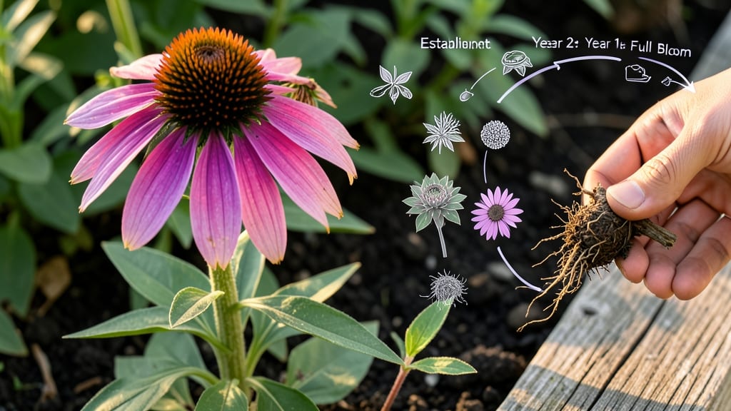 Perennial Life Cycle: How Dieback and Regrowth Define Their True Longevity