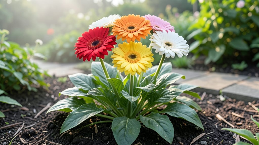 Are Gerberas Perennial: Underground Rhizomes and True Lifespan Facts