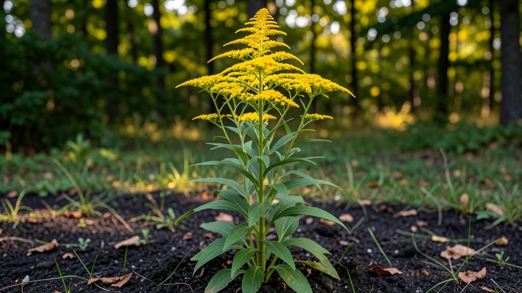 Is Goldenrod a Perennial: Cold-Hardy Zones and Bloom Cycle Explained