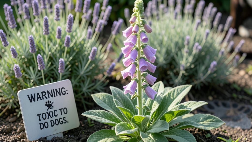 Are Perennials Toxic to Dogs: Common Plants and Safe Alternatives