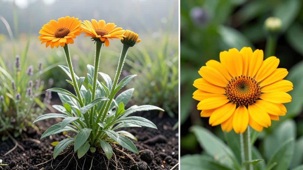 Is Calendula a Perennial: How Its Dieback Cycle Decides Its True Lifespan Type