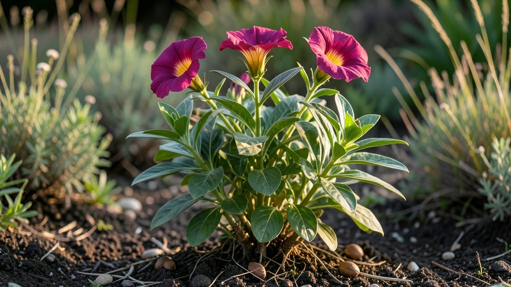 Are Four O'Clock Flowers Perennials: How Cold Hardiness and Dieback Define Their Lifespan