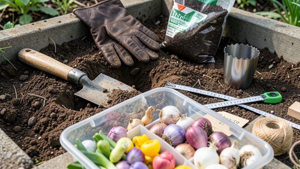 Bulk Perennial Bulbs: Best Types for Year-Round Color and Planting Tips