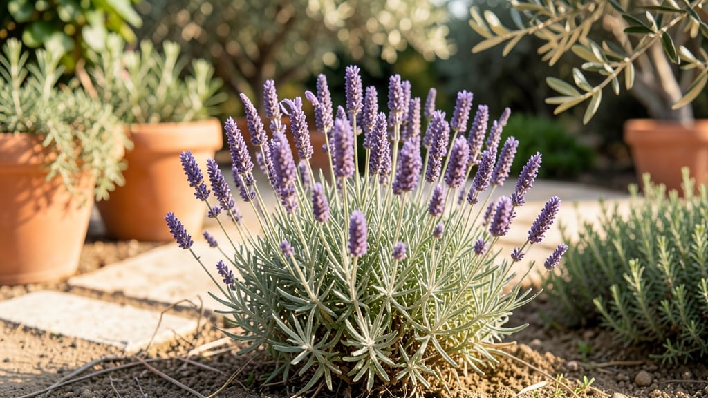 Is Spanish Lavender a Perennial: Year-Round Survival Secrets in Cold Climates