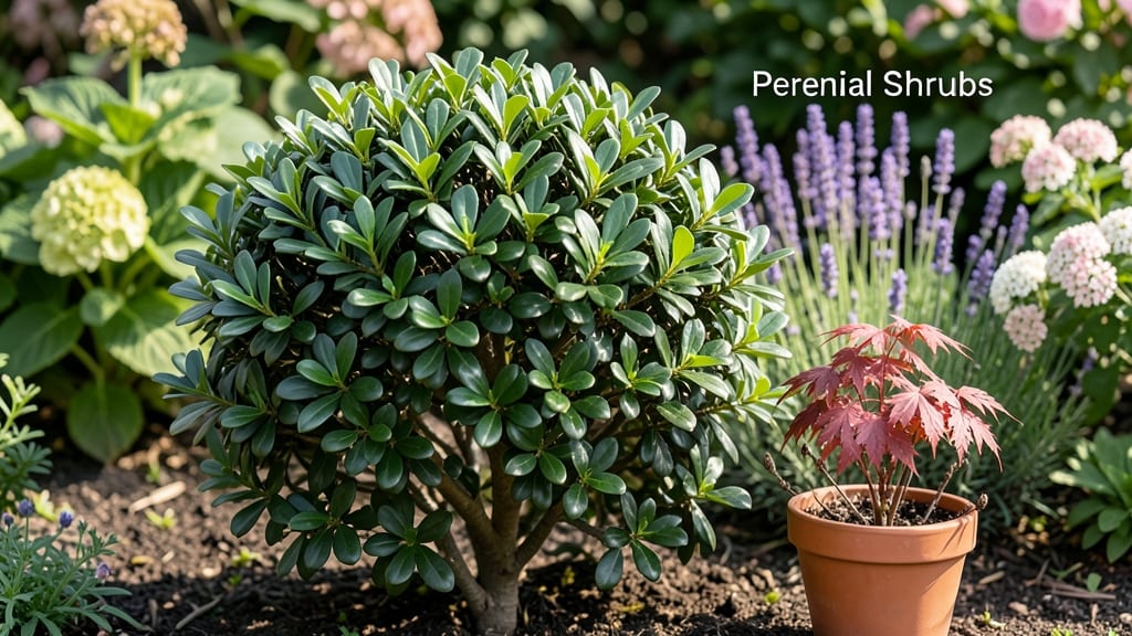 Are Shrubs Perennials: Key Traits That Define Their Lifespan Type