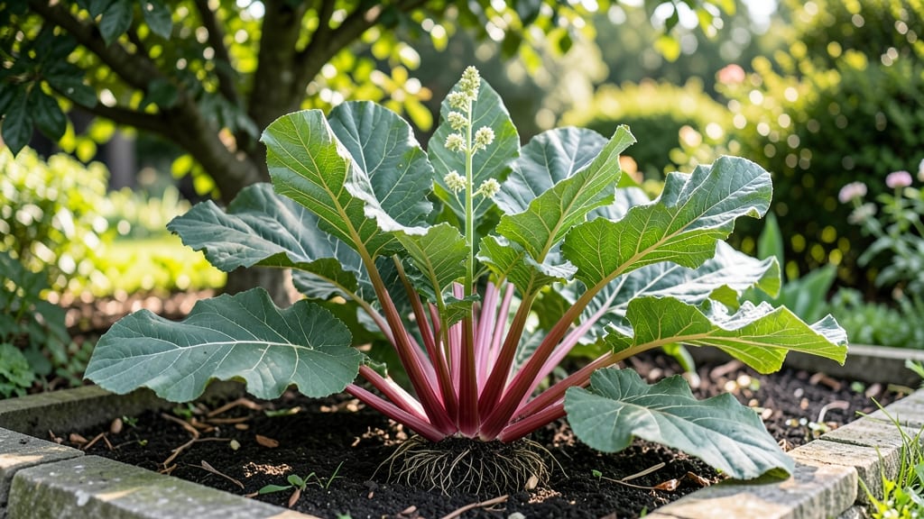 Is Rhubarb a Perennial: Key Traits That Define Its True Lifespan Type