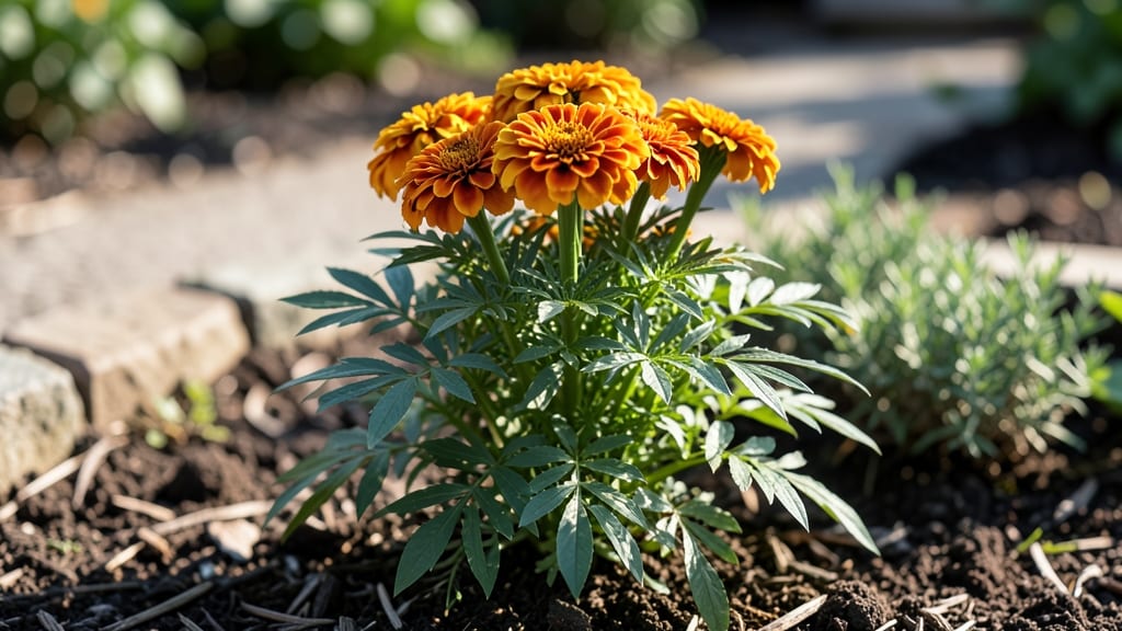 Are French Marigolds Perennials: Dieback Truth and True Lifespan Revealed