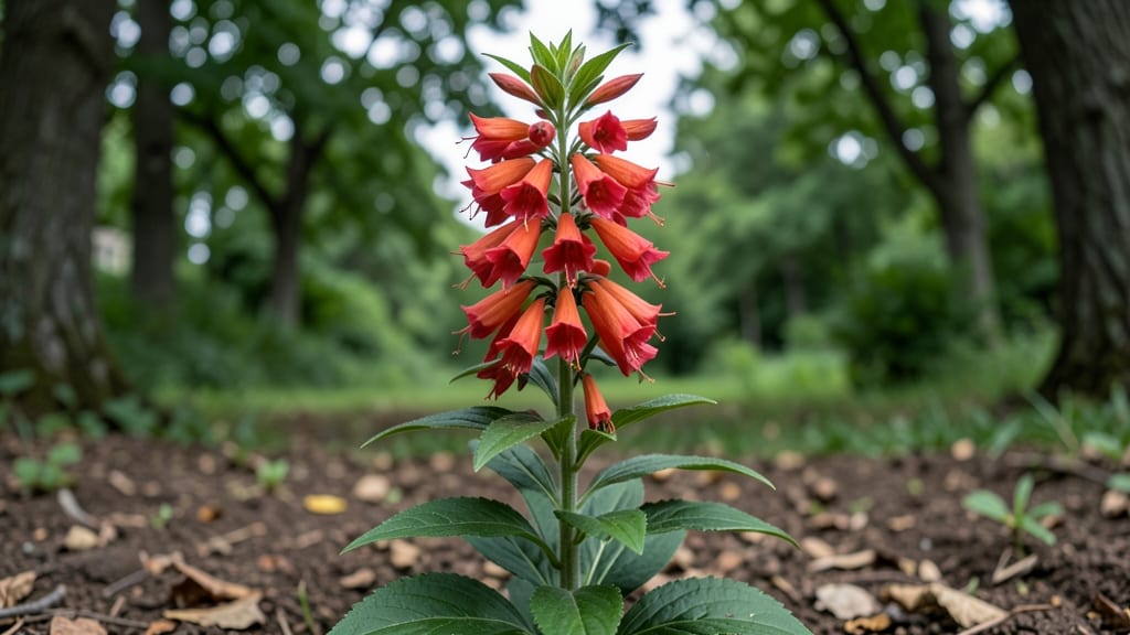 Are Cardinal Flowers Perennial: Underground Rhizomes and True Lifespan Revealed