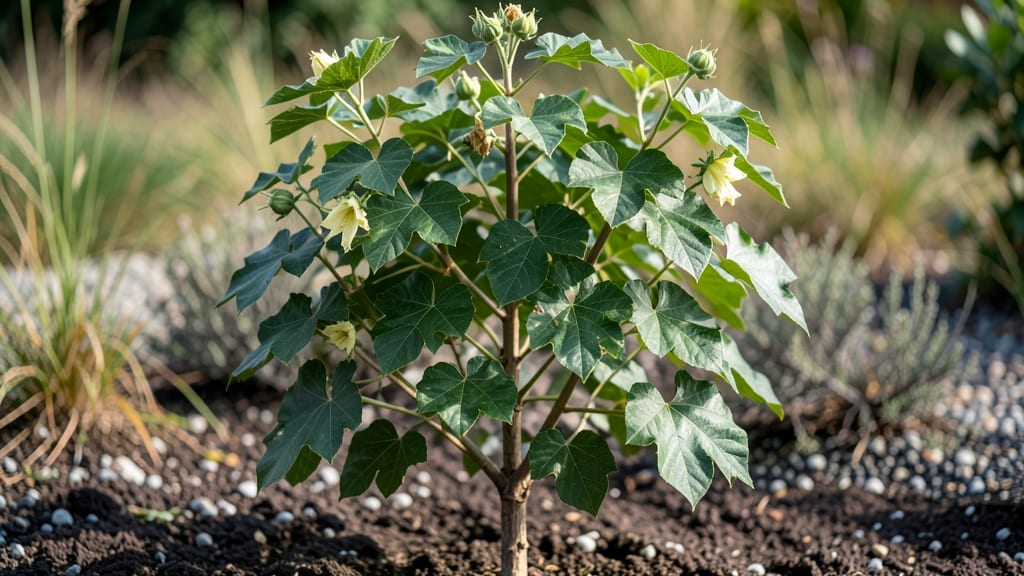 Is Cotton a Perennial Plant: How Its Dieback Confuses Gardeners About True Lifespan