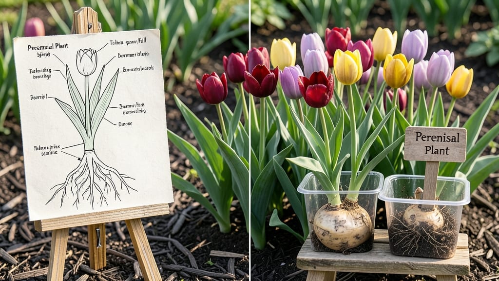 Are Tulips Perennial Plants: Cold-Hardy Zones and True Growth Cycle Explained