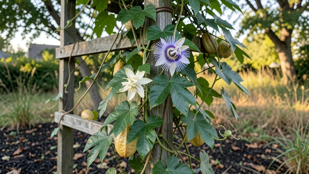 Is Passionflower a Perennial: How Its Dieback Cycle Misleads Gardeners