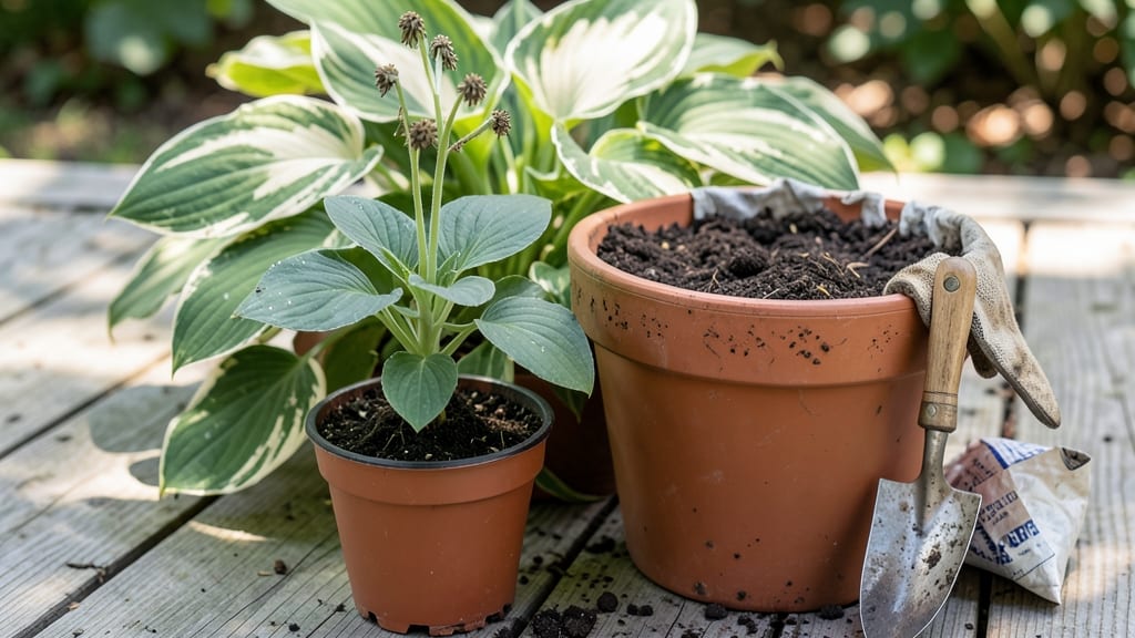 Can You Put Perennials in Pots: Best Species and Container Care Tips
