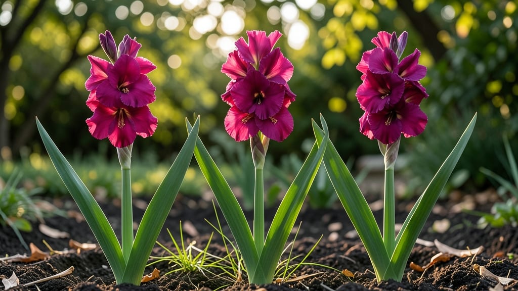 Are Gladiolus Perennials: The Surprising Truth About Their Growth Cycle