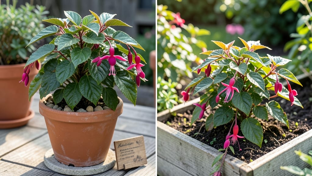 Are Fuchsias Perennial: How Cold Zones Determine Their True Lifespan Type