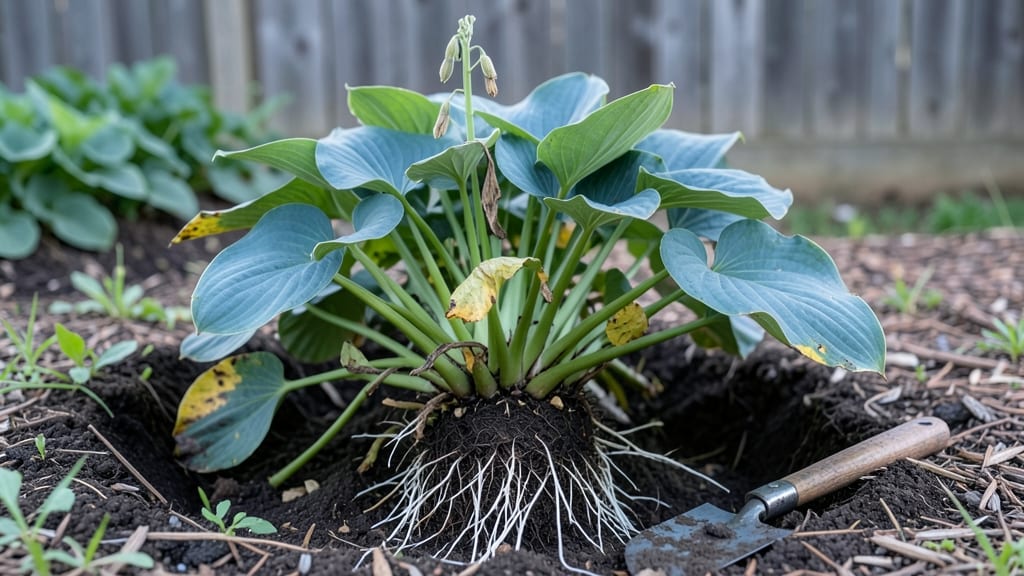 Best Time to Transplant Perennials: Moon Phase Science and Plant-Specific Rules