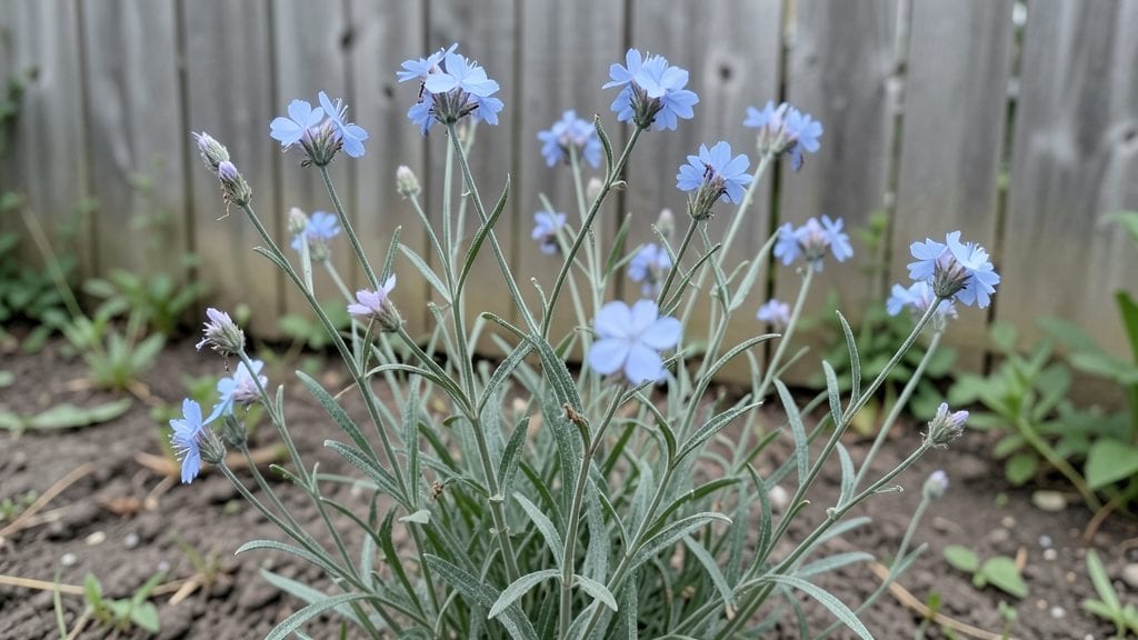 Blue Flax Perennial: Cold-Hardy Varieties That Self-Seed Reliably