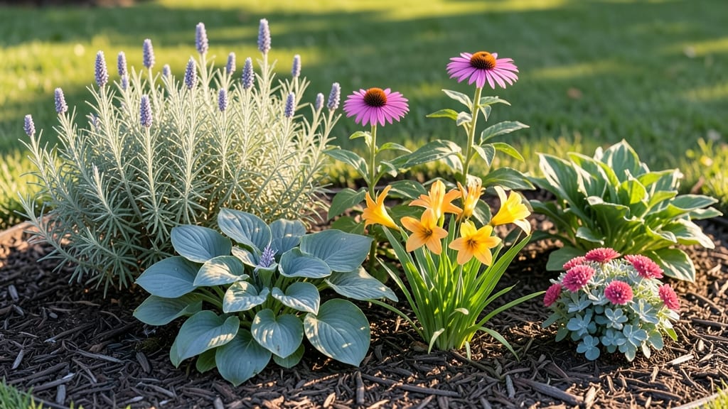 Examples of Perennials: 25 Top Picks for Year-Round Beauty and Low Maintenance