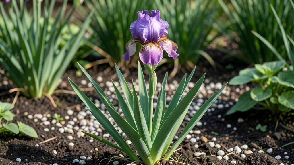 Is Iris Flower Annual or Perennial: How Cold Hardiness Decides Lifespan Type