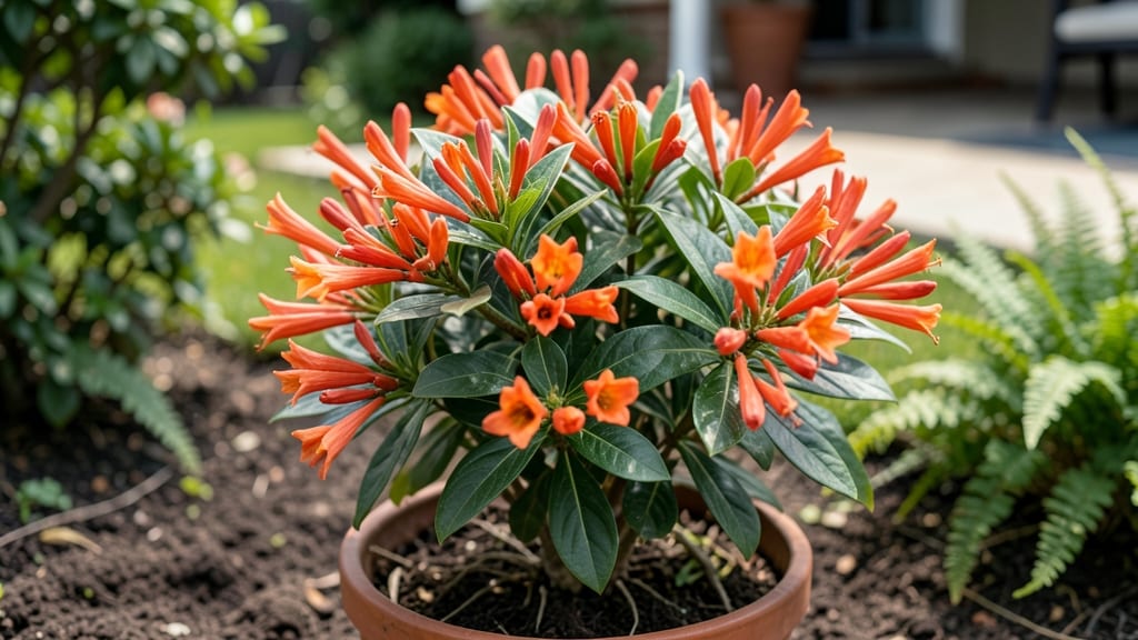 Is Crossandra a Perennial: How Its Dieback Cycle Actually Works in Your Climate