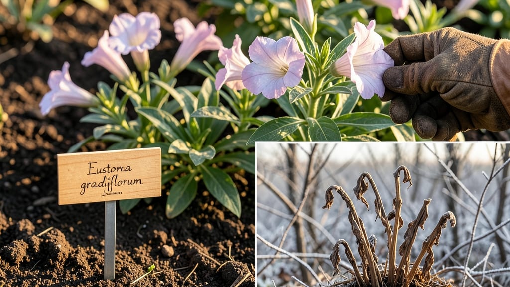 Is Eustoma a Perennial: How Its Dieback Cycle Tricks Gardeners Into Thinking It’s Annual