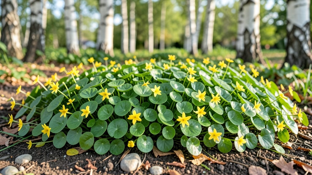 Is Creeping Jenny Perennial: Underground Rhizomes That Ensure Yearly Returns
