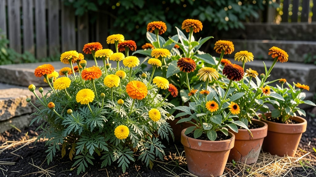 Are Marigolds Perennial Plants: USDA Zones and Dieback Behavior Explained