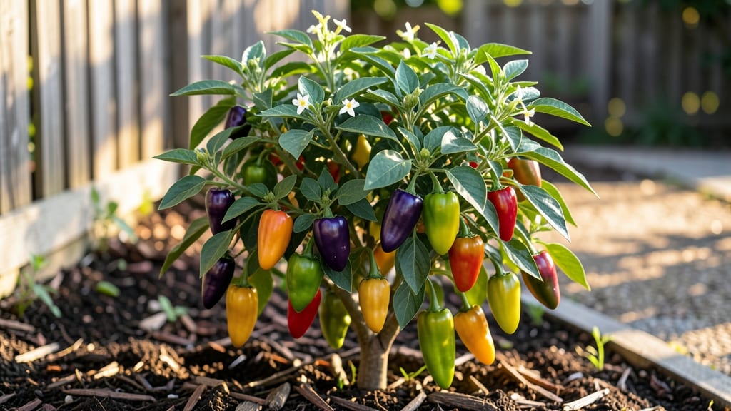 Are Ornamental Peppers Perennial: Cold-Zone Survival Guide by Zone