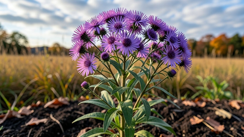 Are Asters Perennials in Zone 6: Dieback Truth and Year-Round Survival Guide