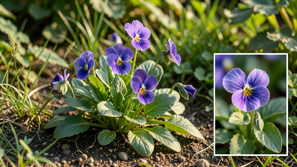Are Violas Perennials: Cold-Hardy Rebloomers With Simple Care Needs