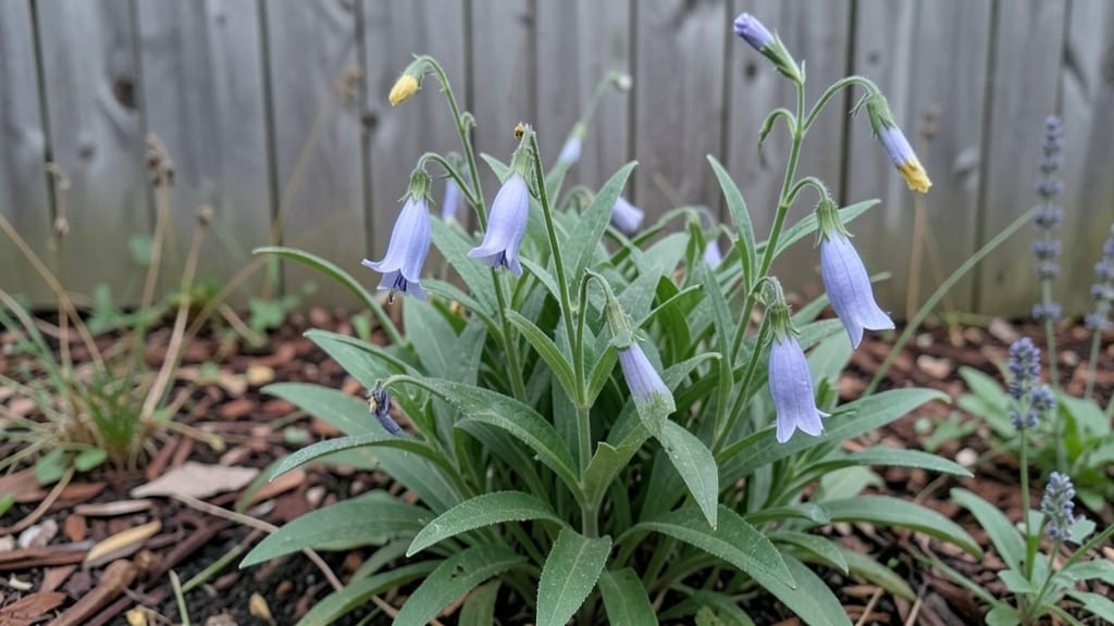 Campanula Perennial Plant Care: Variety-Specific Hardiness Zones & Pruning Triggers