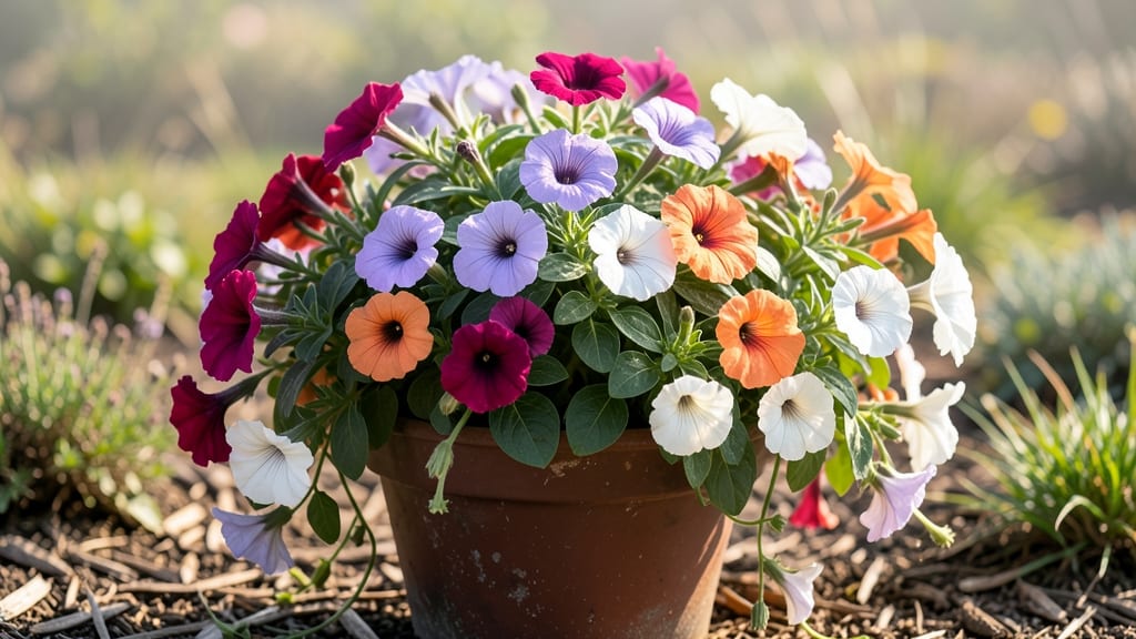 Are Petunias Annuals or Perennials: The Surprising Truth About Their Underground Survival