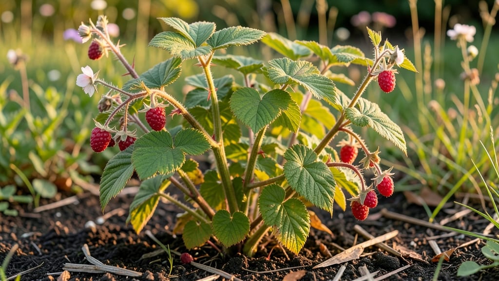 Are Raspberries Perennials: How Cold Hardiness Zones Define Their True Lifespan