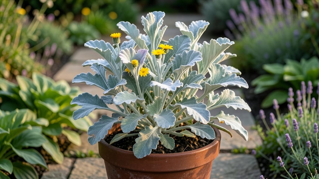 Dusty Miller Plant Annual or Perennial: How Cold Zones Decide Its True Lifespan