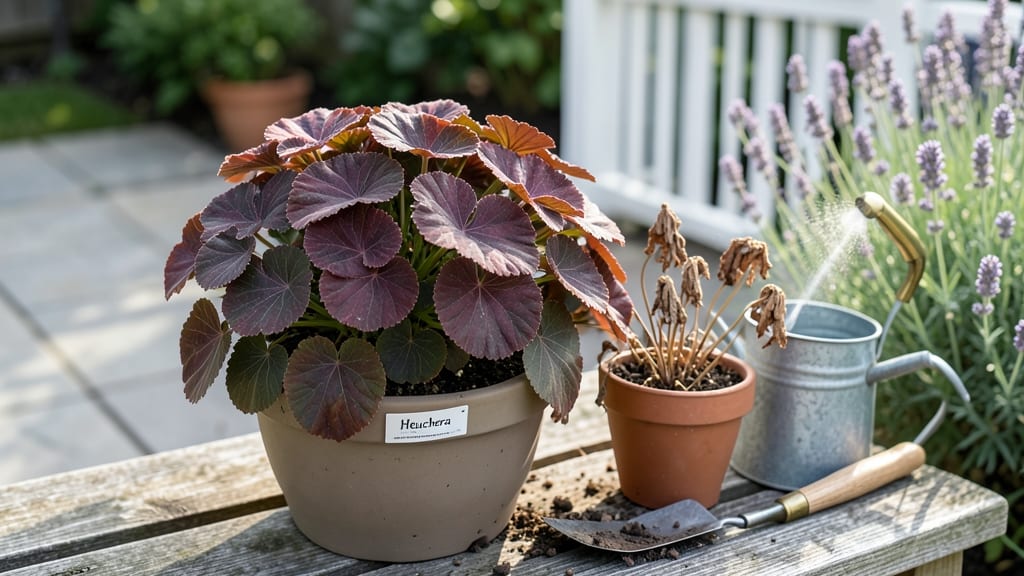 Will Perennials Come Back in a Pot: Cold-Hardy Varieties That Thrive (And How to Protect Them)