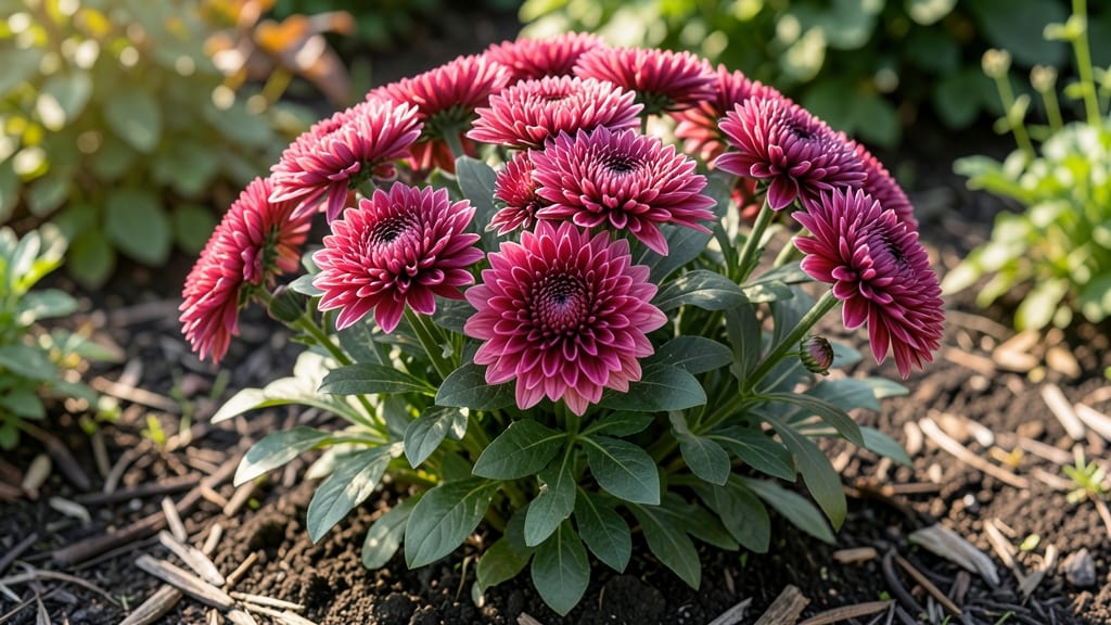 Garden Mum Perennial: How Cold Hardiness and Dieback Reveal True Lifespan