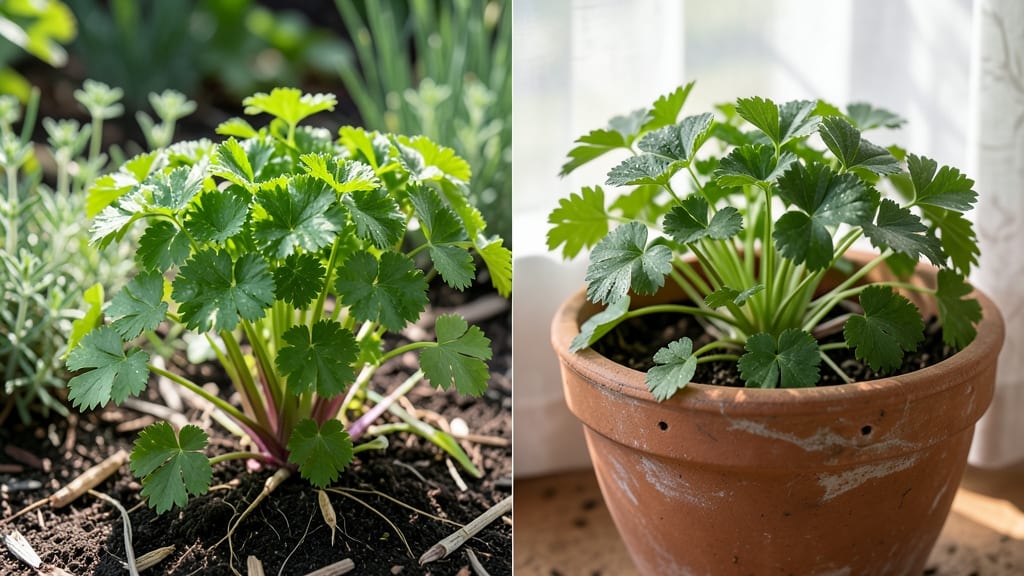 Is Parsley a Perennial or Annual: What Growers Mistake for Death
