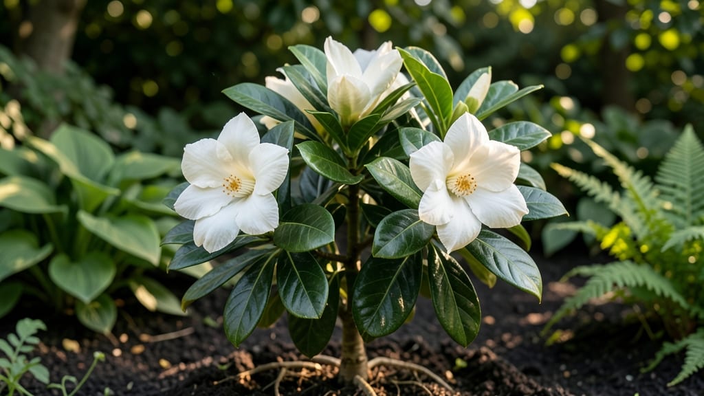 Are Gardenias Perennials or Annuals: Root System That Decides Their True Lifespan