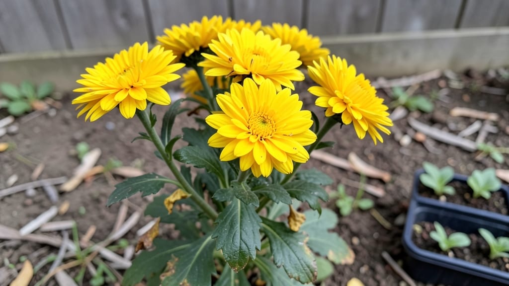 Chrysanthemum Perennial Seeds: Cold-Hardy Varieties That Multiply Naturally Each Year
