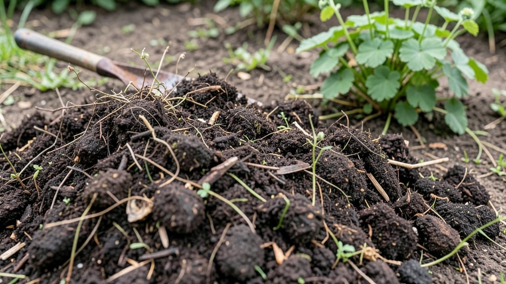 How to Use Compost for Perennials: Best Application Timing and Plant Types