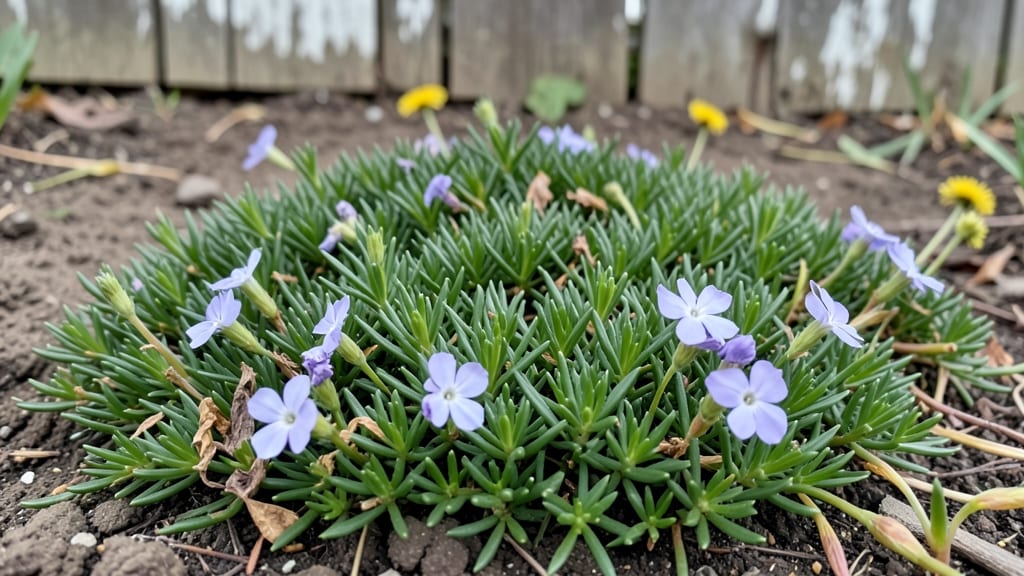 Creeping Phlox Perennial Flowers: 3 Cold-Hardy Varieties That Spread Fast