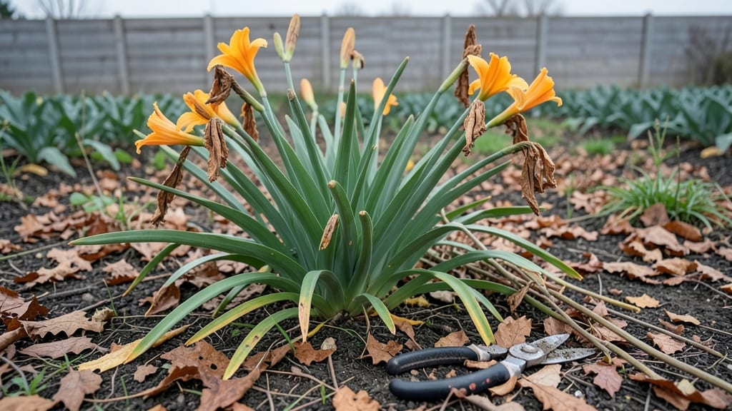 Cut Back Perennials in Fall: Revitalize Roots for Spring’s Boldest Blooms