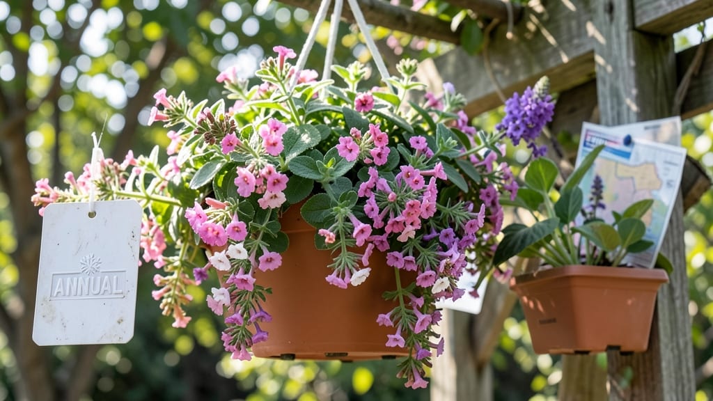 Is Calibrachoa a Perennial: What USDA Zones Actually Say About Its Lifespan
