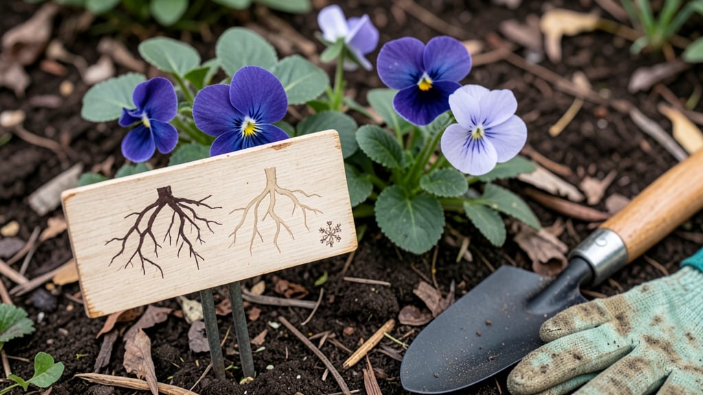 Are Violets Annuals or Perennials: Cold-Resistant Dieback vs True Lifespan Truths