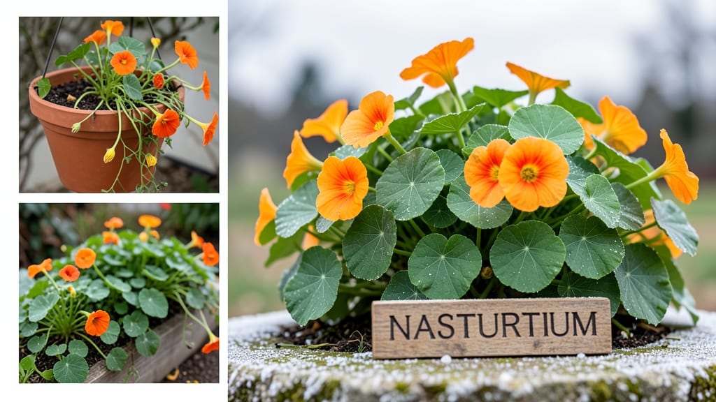 Are Nasturtiums Perennial: Cold Zone Survival Secrets and True Growth Cycle