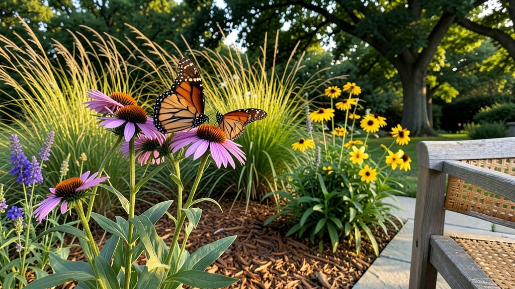 Zone 8 Perennials That Bloom All Summer: 12 Long-Blooming Picks With Low Maintenance Needs