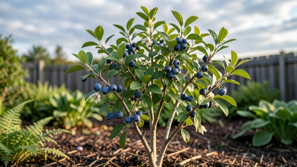 Are Blueberry Bushes Perennial: How Dieback Confirms Their True Lifespan Type